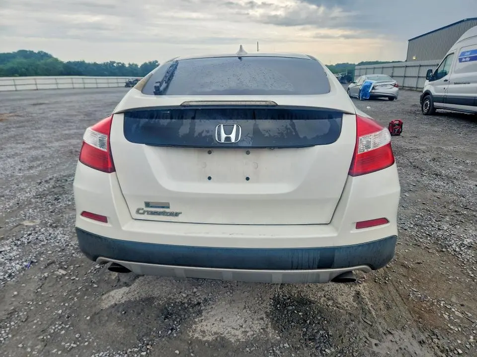 2014 HONDA CROSSTOUR EX  
