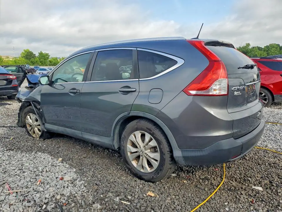2013 HONDA CR-V EXL  