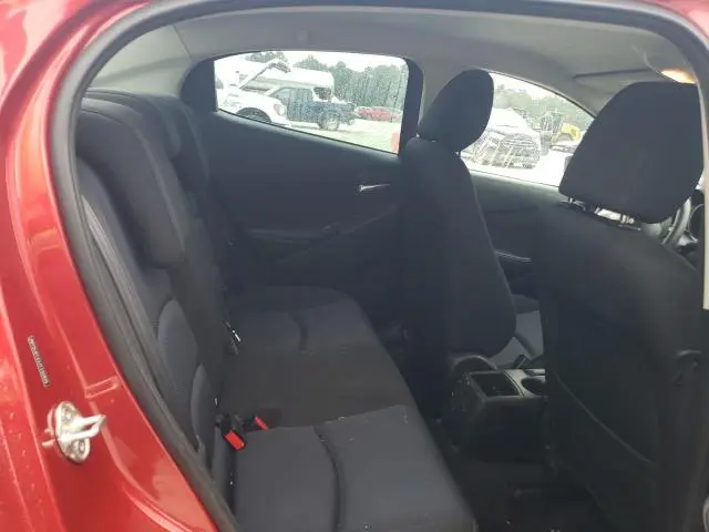 2018 TOYOTA YARIS IA   