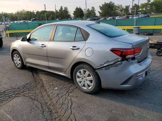 2023 KIA RIO LX  