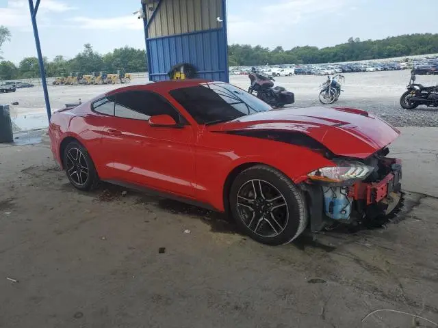 2018 FORD MUSTANG   