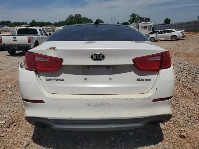 2014 KIA OPTIMA EX  