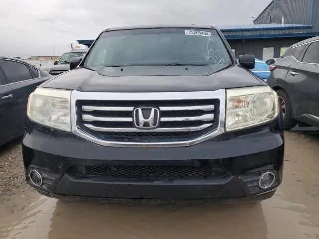2013 HONDA PILOT EXL  