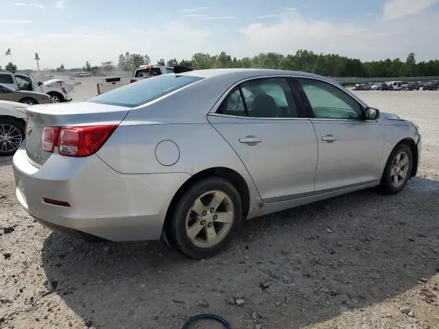 2015 CHEVROLET MALIBU LS  