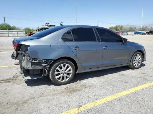 2015 VOLKSWAGEN JETTA SE  