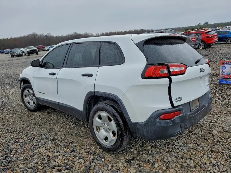 2014 JEEP CHEROKEE SPORT  