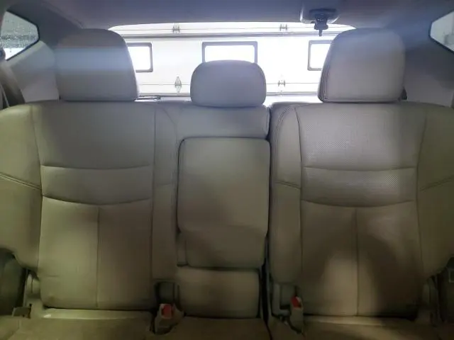 2015 NISSAN MURANO S  