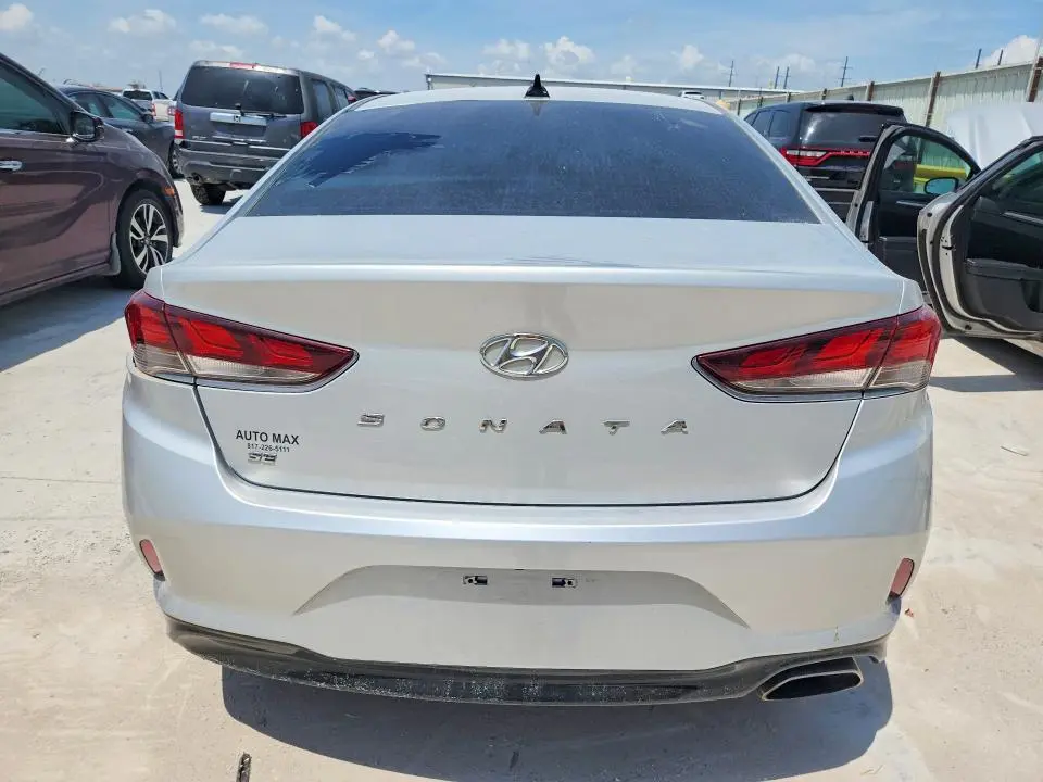 2019 HYUNDAI SONATA   