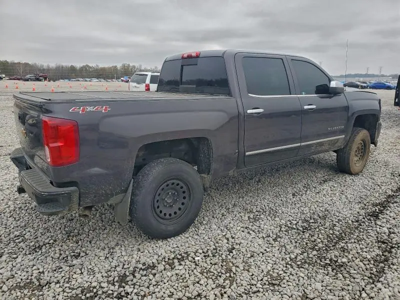2016 CHEVROLET SILVERADO K1500 LTZ  