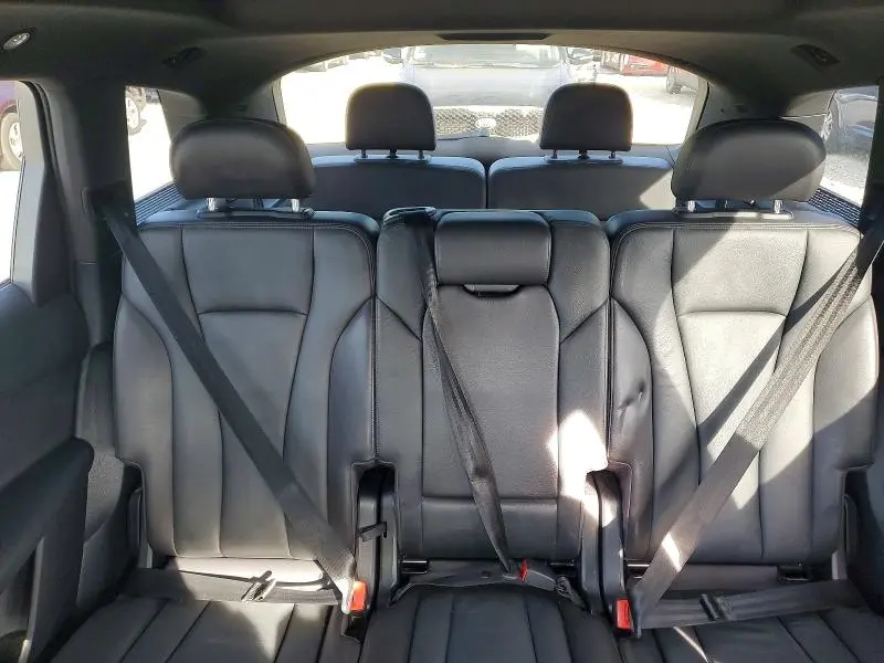 2017 AUDI Q7 PREMIUM PLUS  