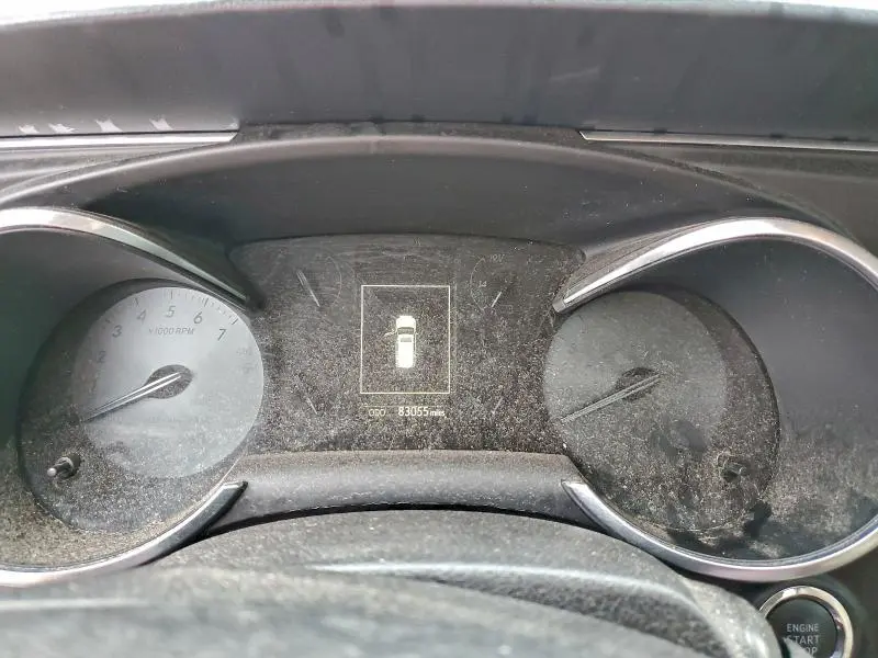 2021 TOYOTA SEQUOIA LIMITED  