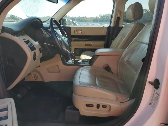 2013 FORD FLEX SEL  