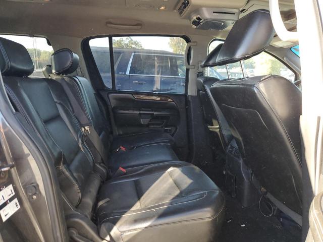 2010 NISSAN ARMADA SE