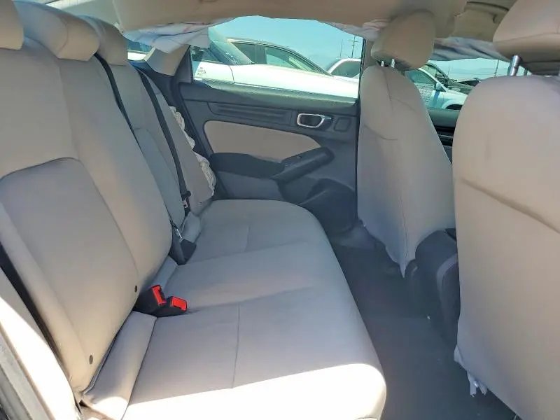 2024 HONDA CIVIC LX  