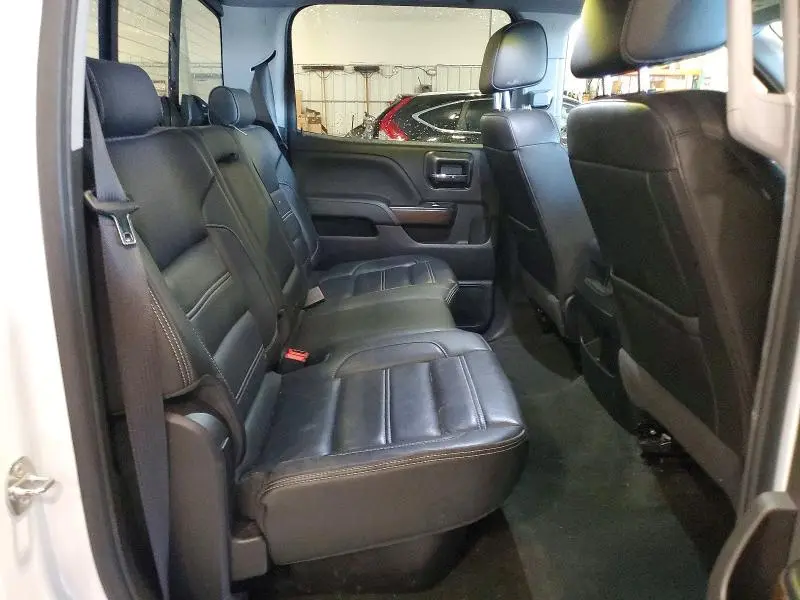 2018 GMC SIERRA K1500 DENALI  