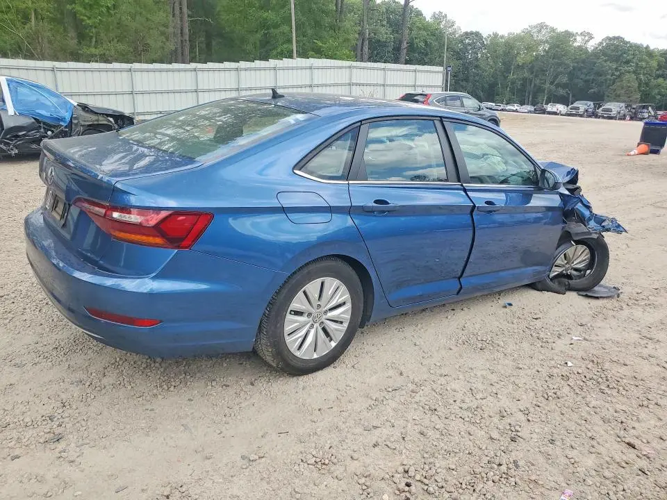 2019 VOLKSWAGEN JETTA S  