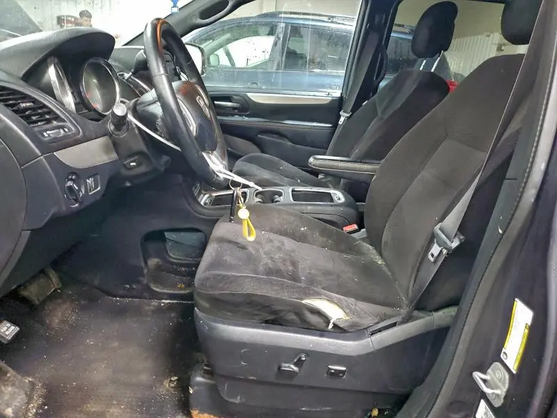 2014 DODGE GRAND CARAVAN SXT  