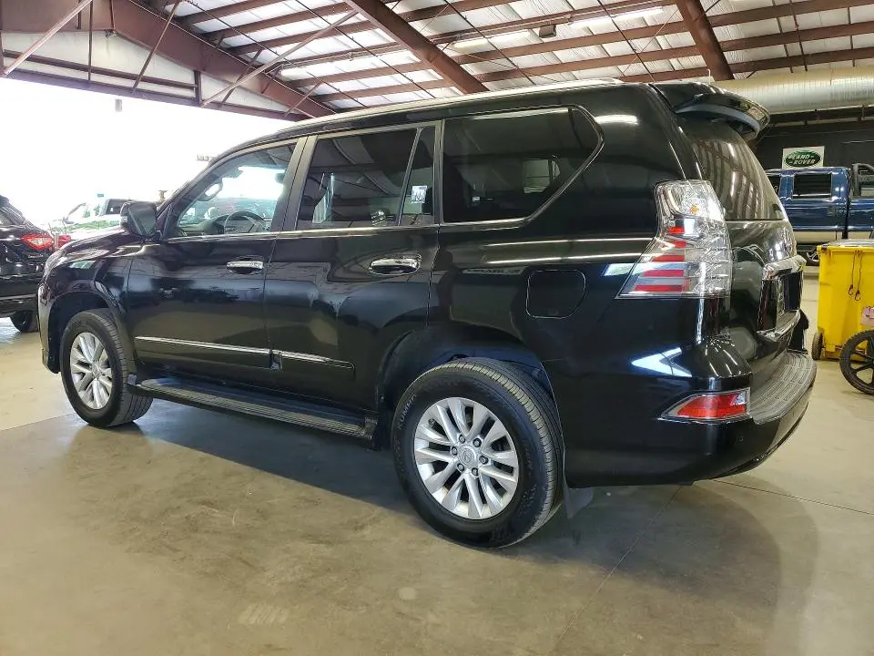 2018 LEXUS GX 460  