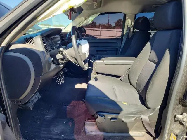 2010 CHEVROLET SILVERADO K1500 LT  