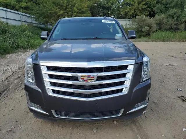 2016 CADILLAC ESCALADE LUXURY  