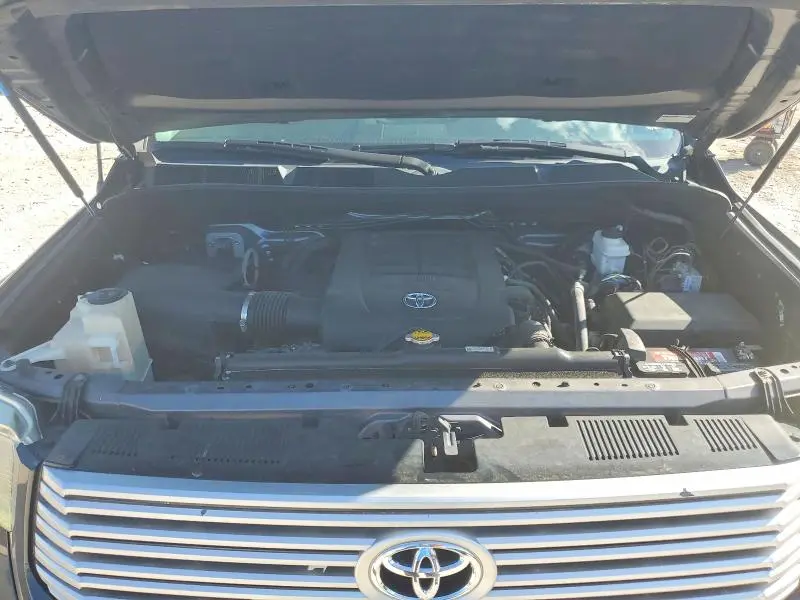 2014 TOYOTA TUNDRA CREWMAX PLATINUM  
