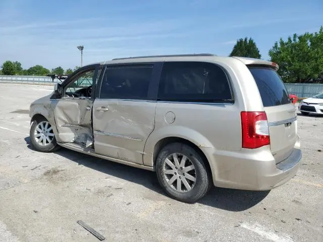 2014 CHRYSLER TOWN & COUNTRY TOURING  