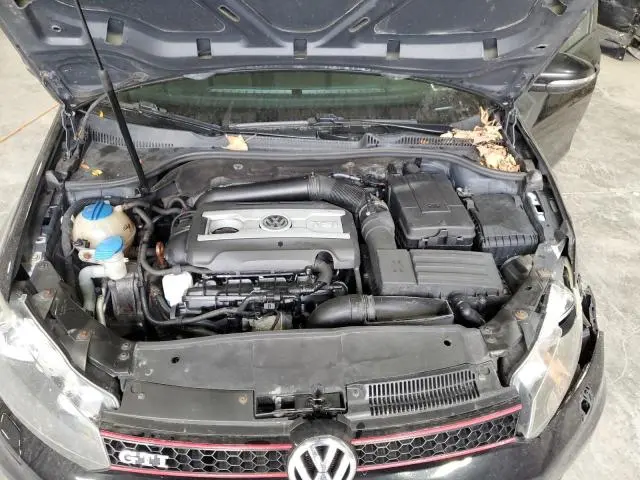 2012 VOLKSWAGEN GTI   