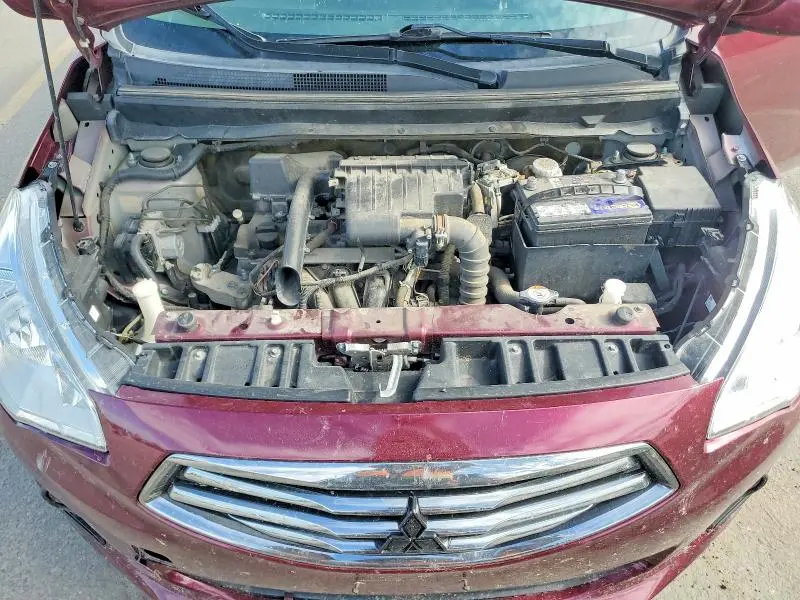 2019 MITSUBISHI MIRAGE G4 ES  