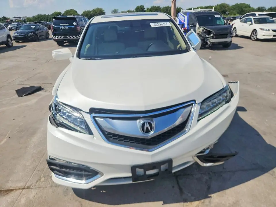 2017 ACURA RDX   