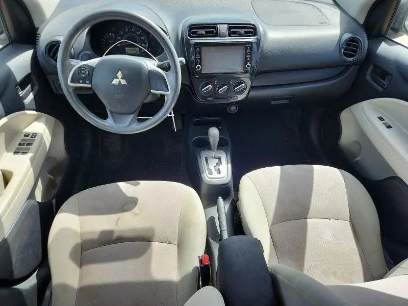 2018 MITSUBISHI MIRAGE G4 ES  