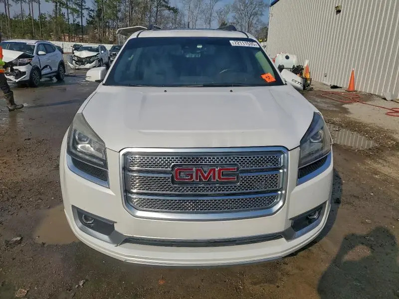 2016 GMC ACADIA DENALI  