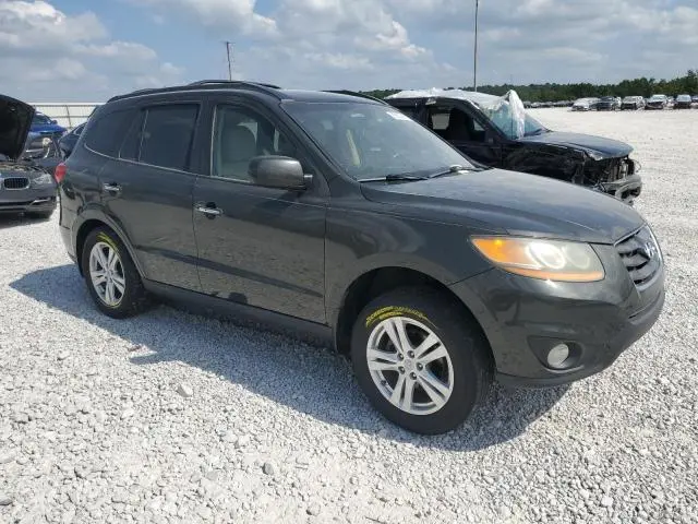 2011 HYUNDAI SANTA FE LIMITED  