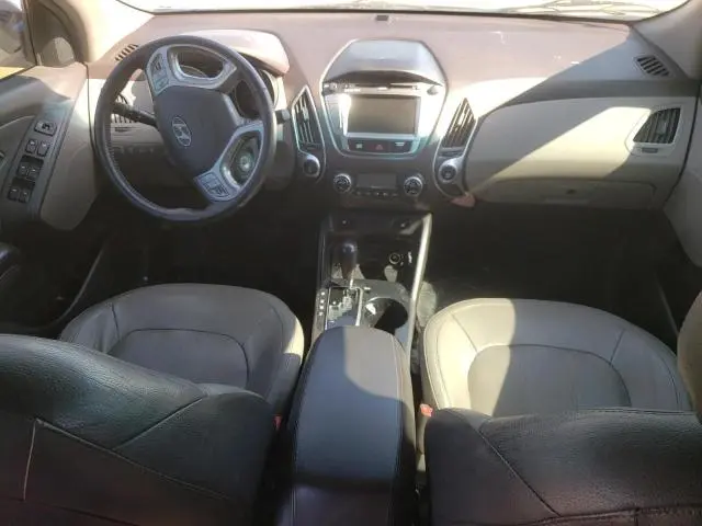 2012 HYUNDAI TUCSON GLS  