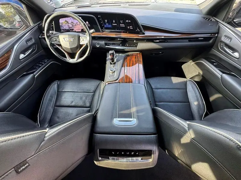 2021 CADILLAC ESCALADE ESV PREMIUM LUXURY  