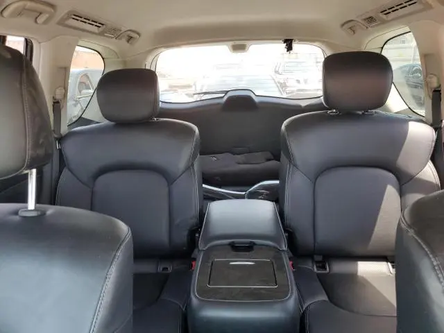 2020 INFINITI QX80 LUXE  