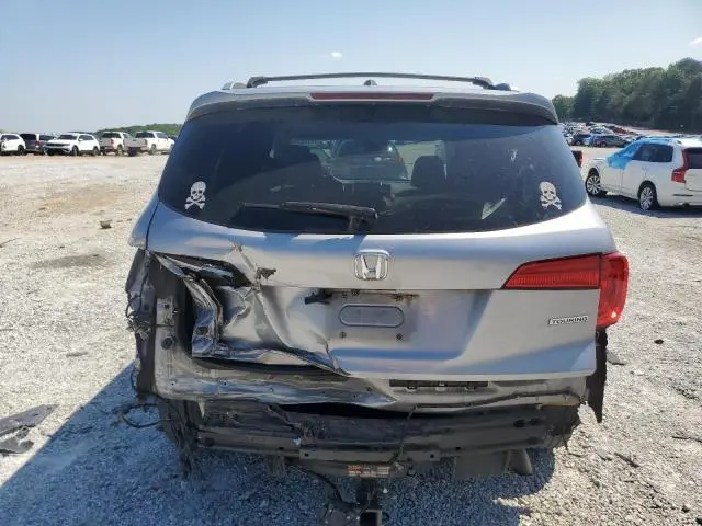 2017 HONDA PILOT TOURING