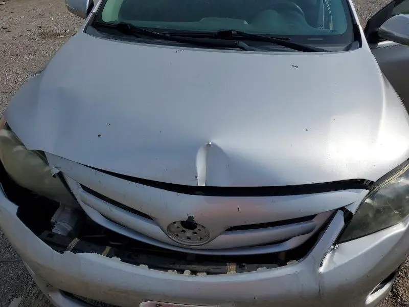 2011 TOYOTA COROLLA S  