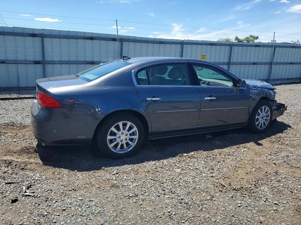 2011 BUICK LUCERNE CXL  