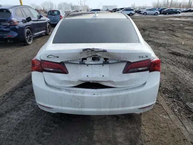 2017 ACURA TLX   