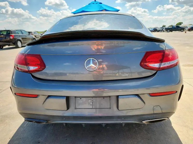 2017 MERCEDES-BENZ C 300  