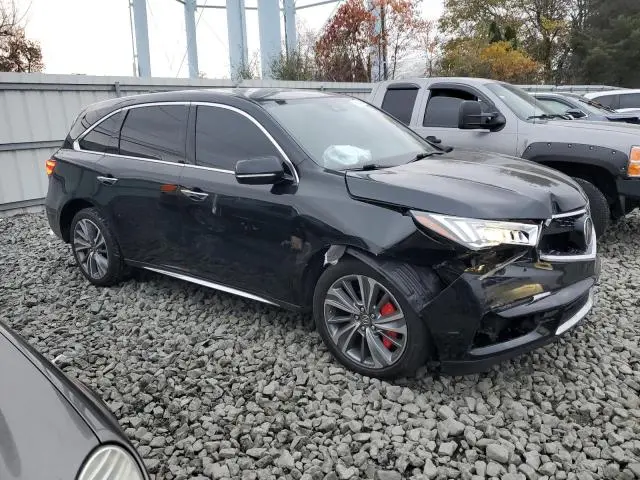 2017 ACURA MDX TECHNOLOGY  