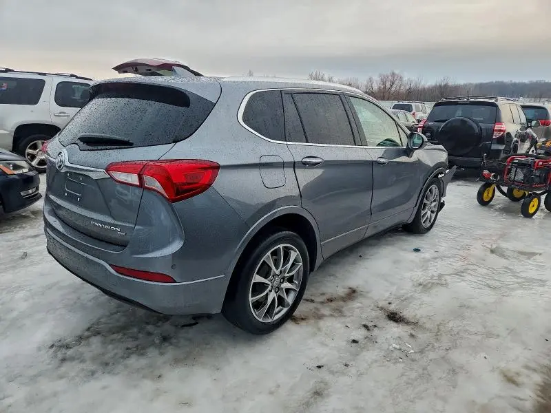 2020 BUICK ENVISION ESSENCE  