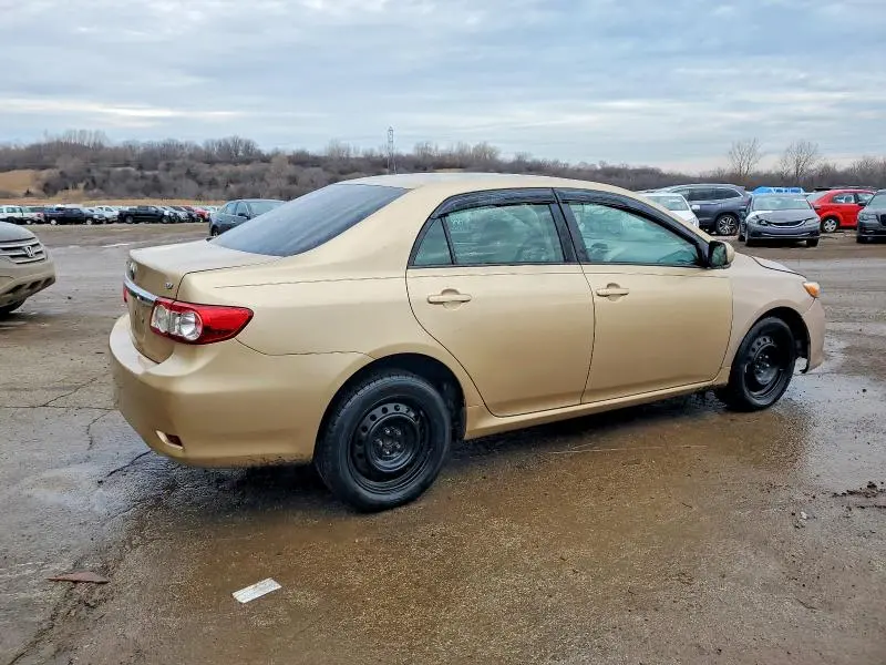 2012 TOYOTA COROLLA BASE  