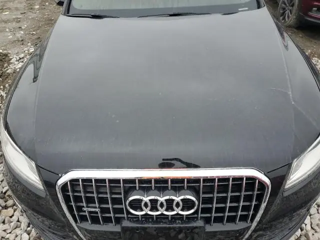 2017 AUDI Q5 PREMIUM PLUS  