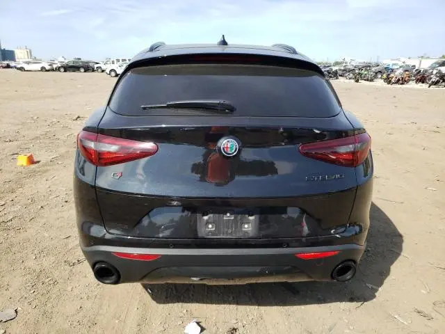 2020 ALFA ROMEO STELVIO