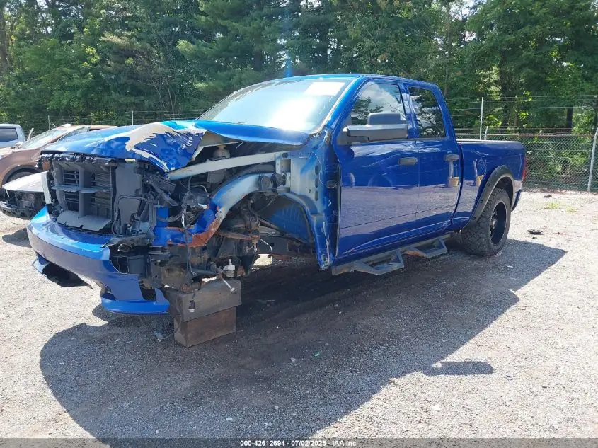 2019 RAM 1500 CLASSIC  