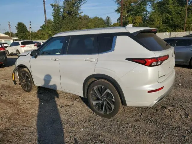 2024 MITSUBISHI OUTLANDER SEL
