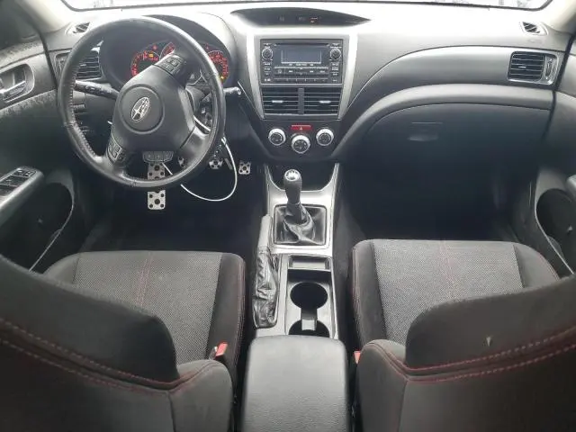2014 SUBARU IMPREZA WRX  