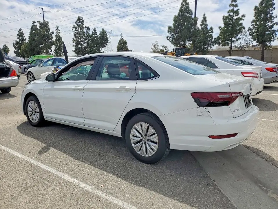 2020 VOLKSWAGEN JETTA S  