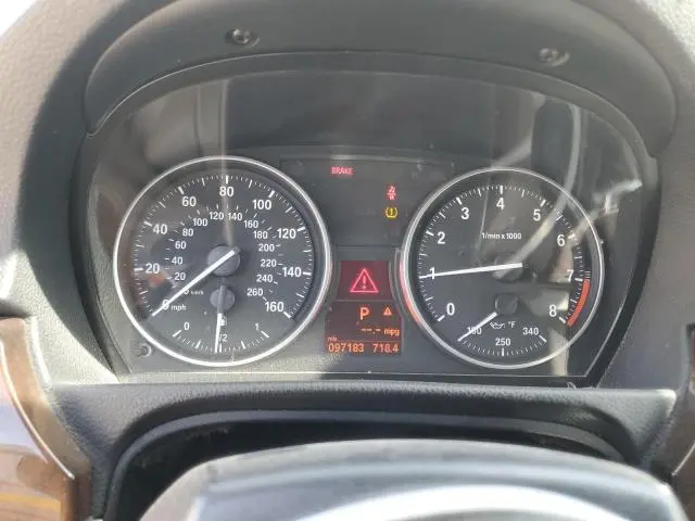 2013 BMW 328 I